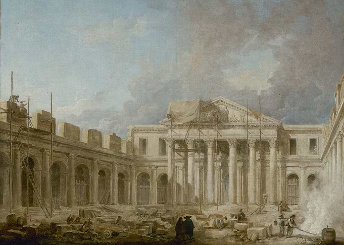 Building Construction Painting