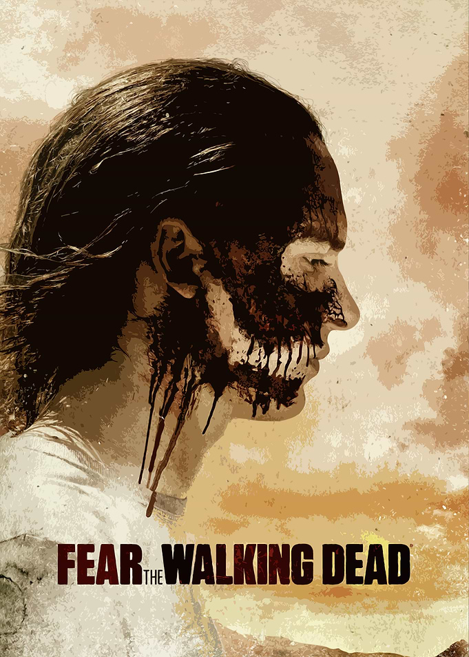 Fear the Walking Dead Poster