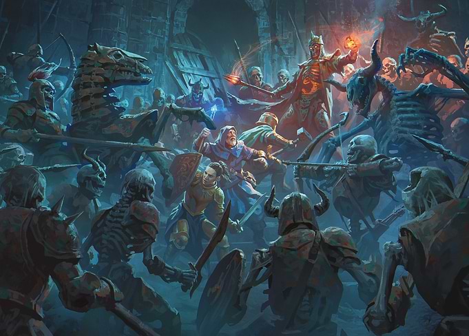 The Skeletons