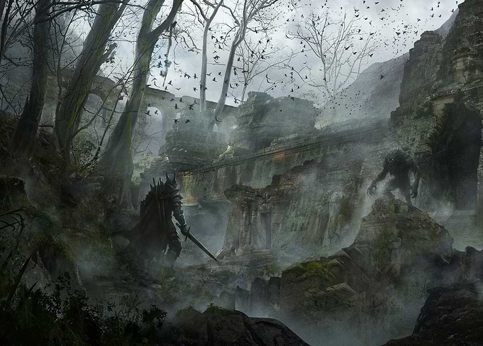 Where Gods Fell