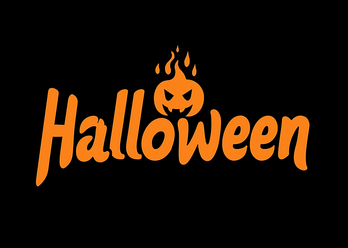 Halloween Text