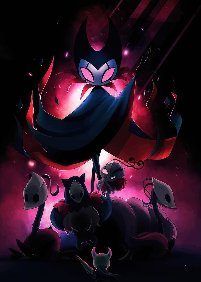 Hollow Knight: Grimm Troupe