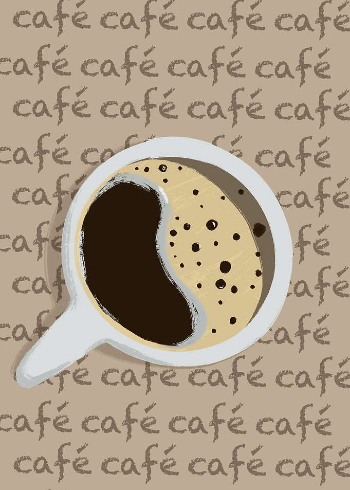 Café café