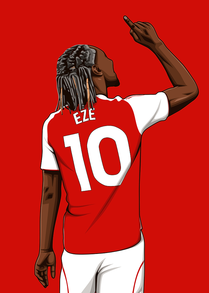 Eberechi Eze