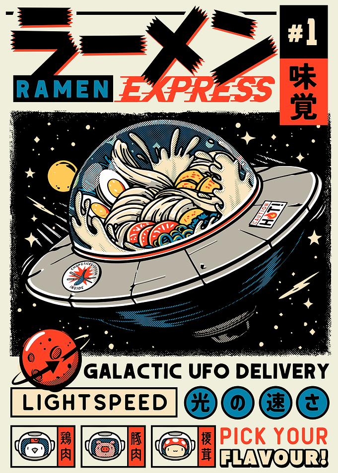 Ramen Express
