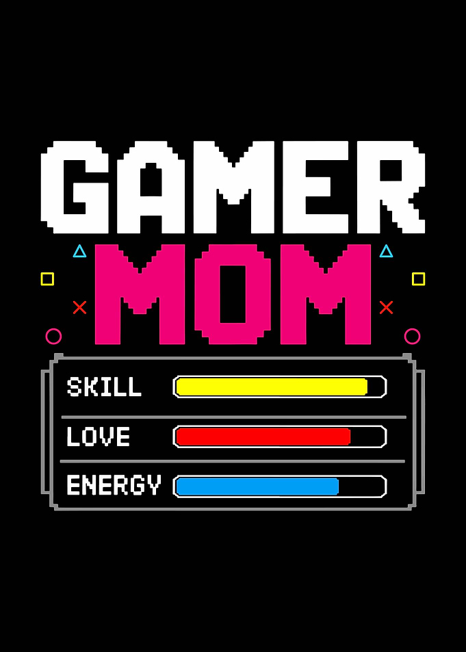 Gamer Mom