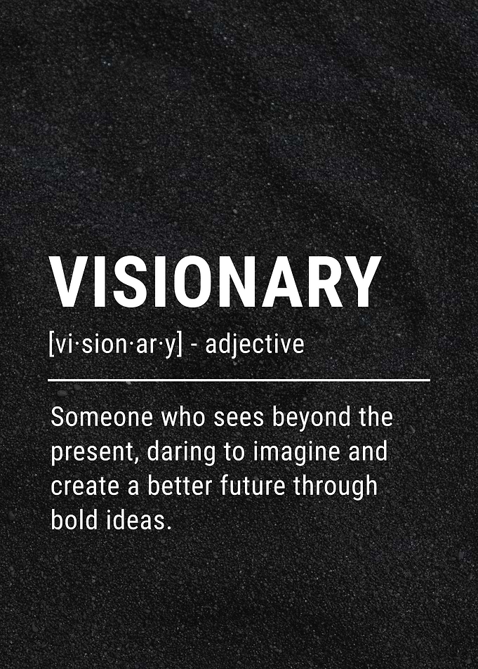 Visionary Motivational Definition