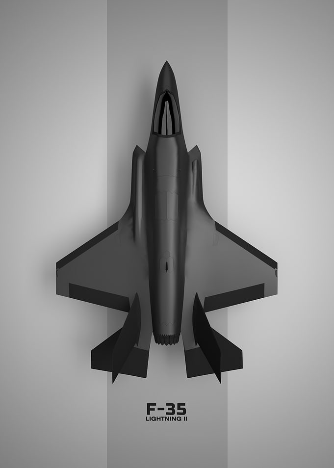 Lockheed Martin F-35 Lightning II