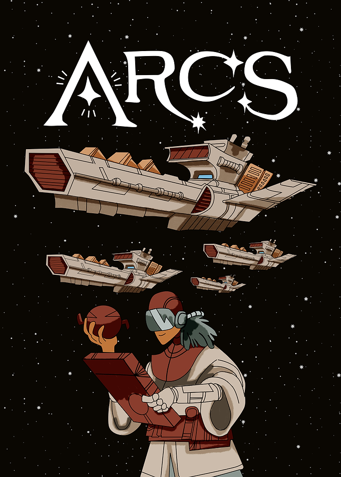 ARCS Space Exploration and Discovery