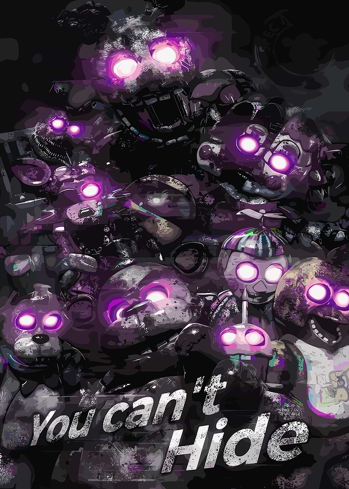 Five Nights at Freddy's: You Can't Hide
