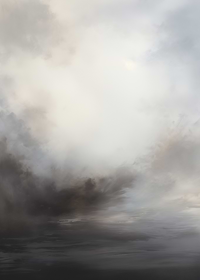 Dramatic Sky Dark Clouds