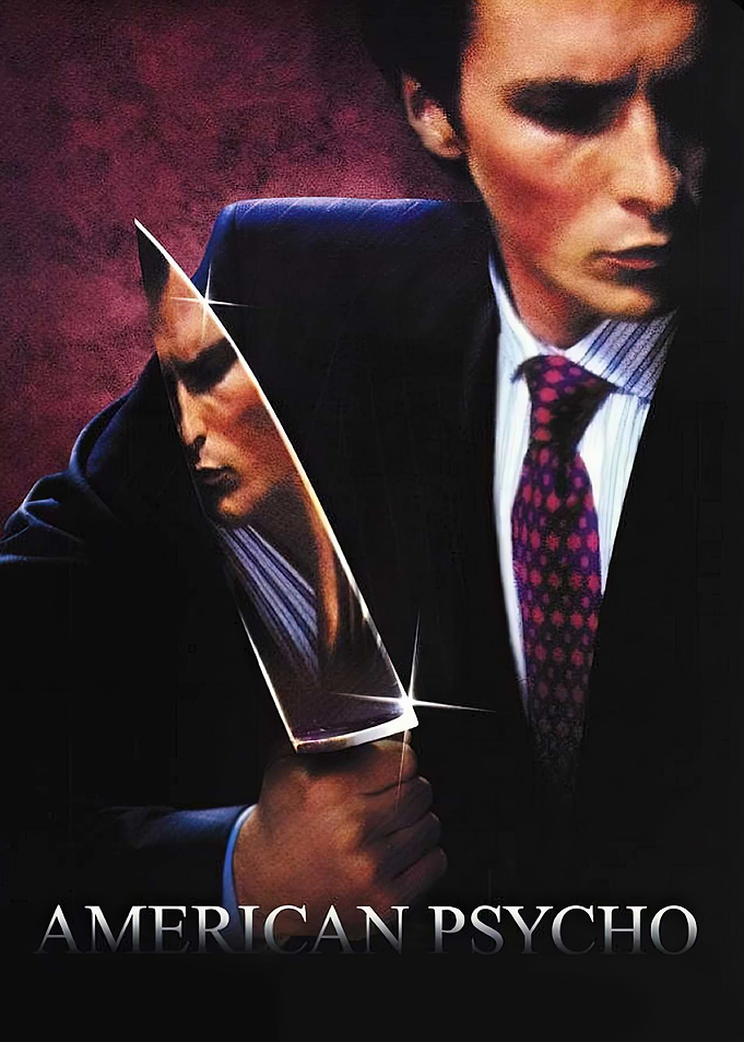 American Psycho Movie Poster