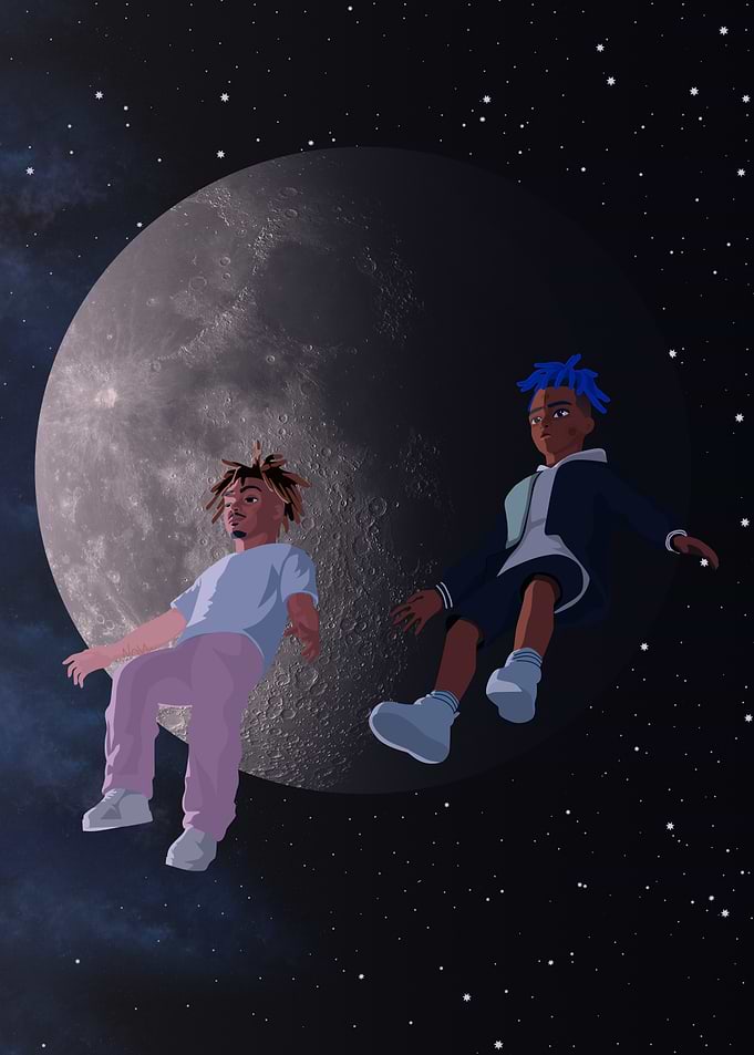 The way in space