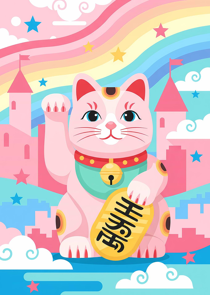 Lucky Cat