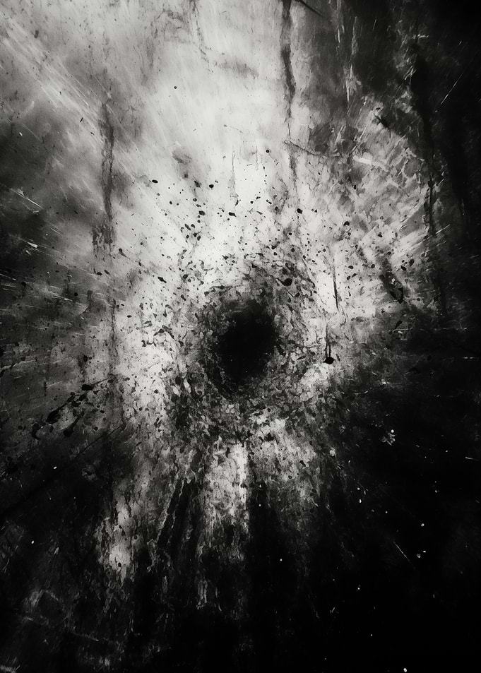 Black and White Texture