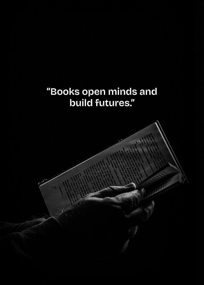 Book Lover Quote