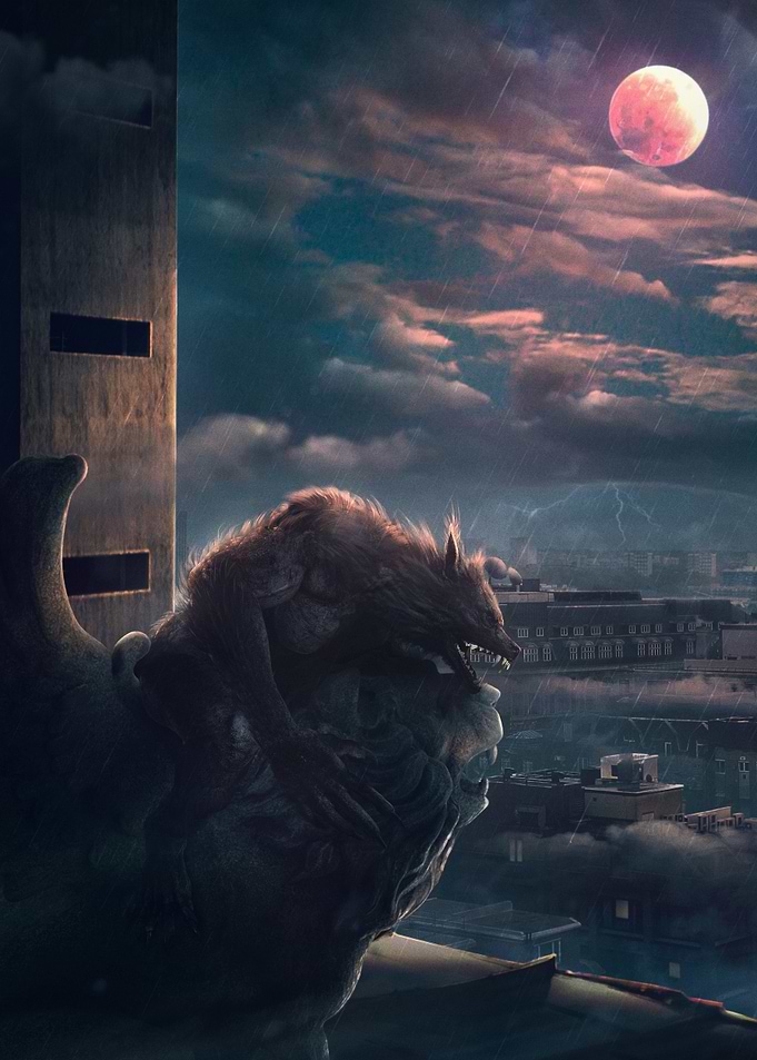 The Wolfman