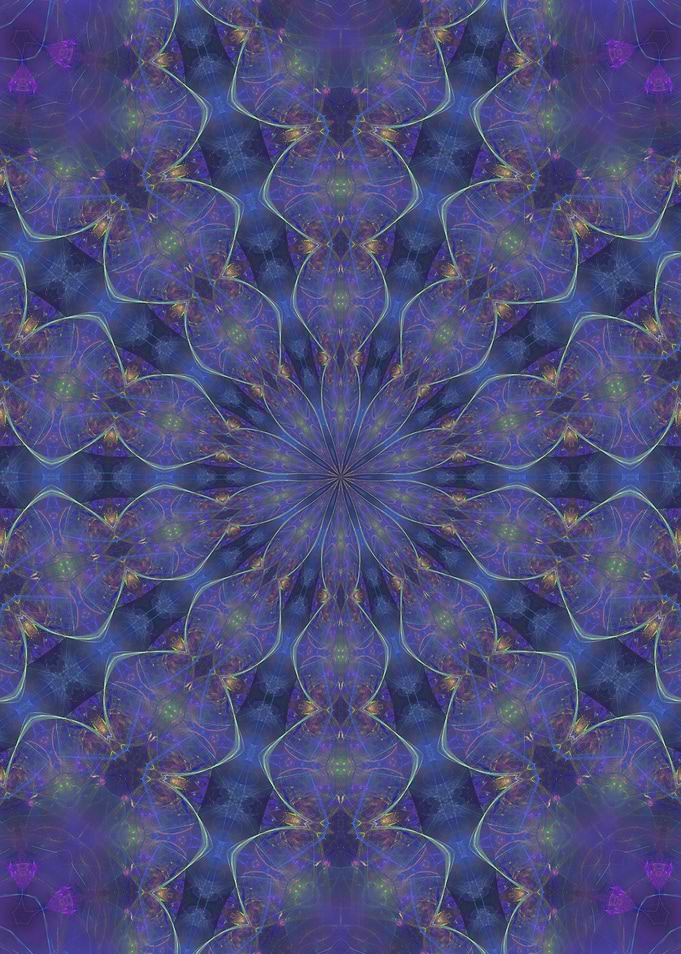 Floral Waves