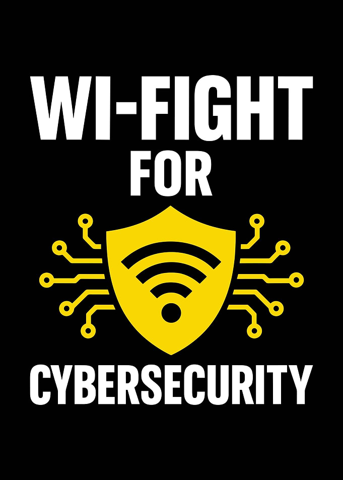 Wi-Fight for Cybersecurity
