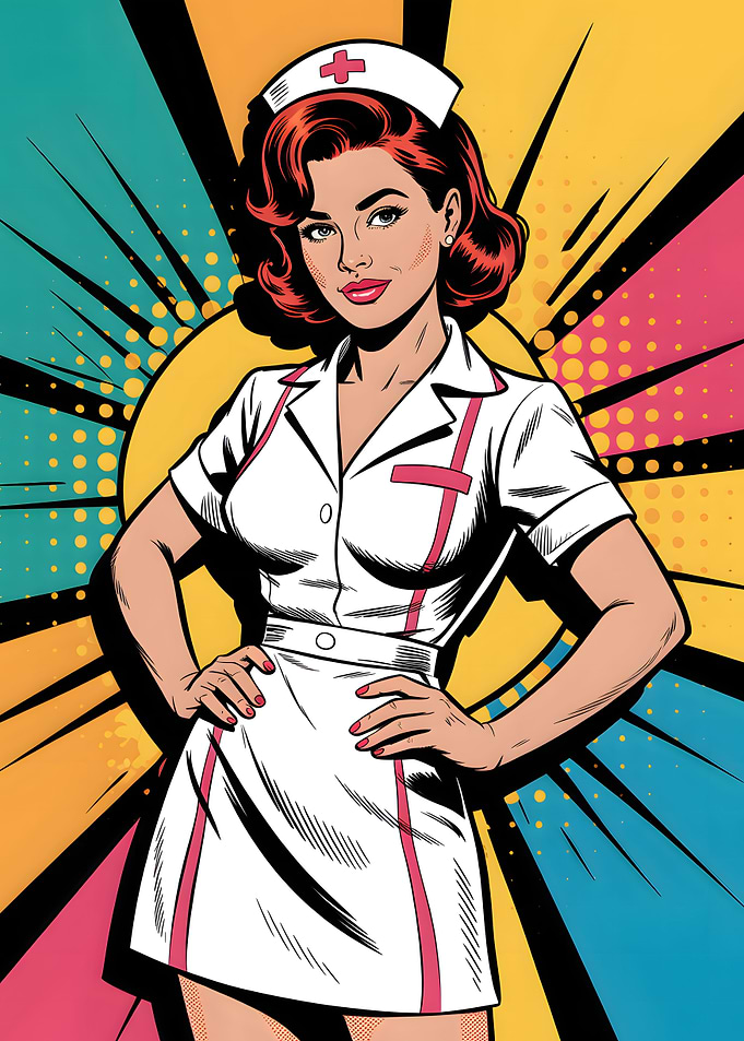 Hot Nurse