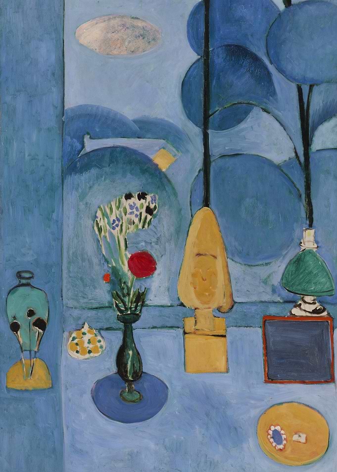 Interior with an Etruscan Vase Painting