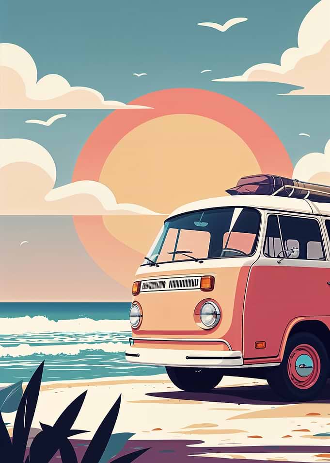 Beachside Escape