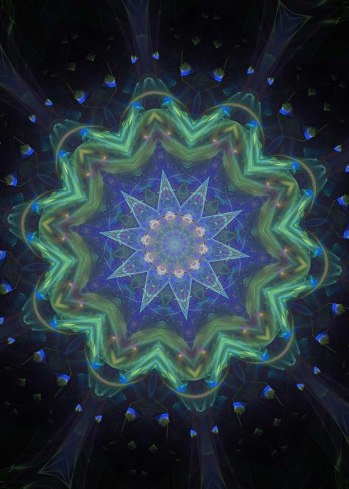 Dazzling Star