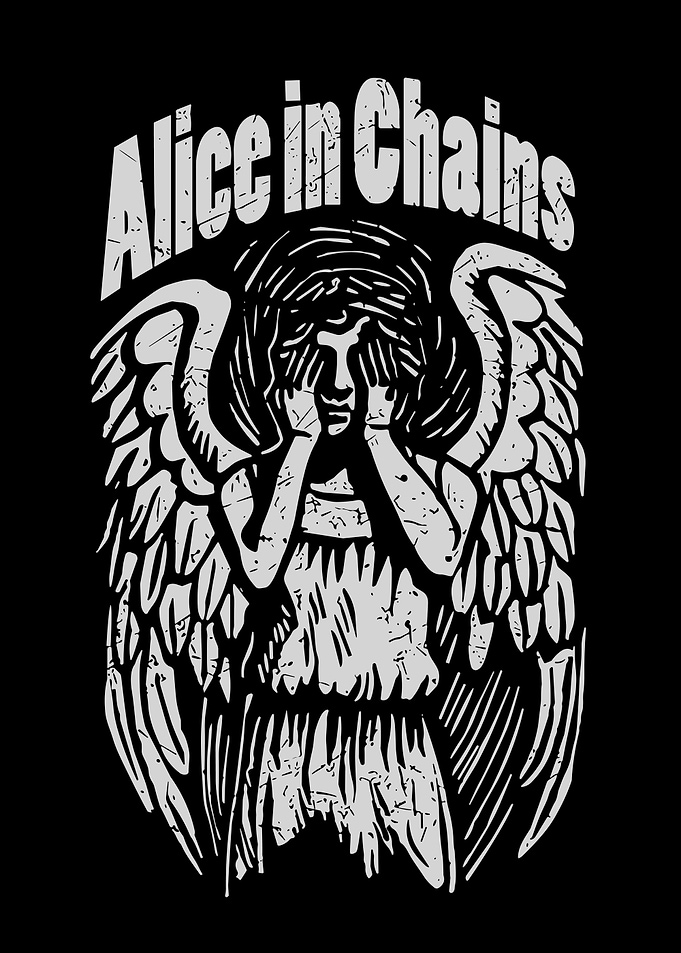 Alice in Chains Band