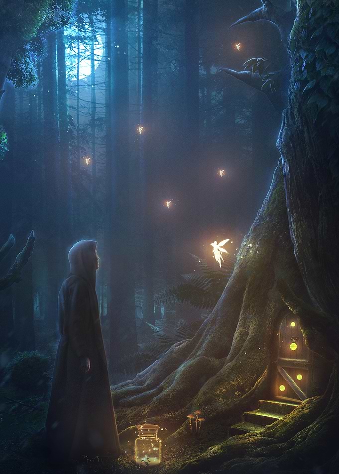 Fairy House