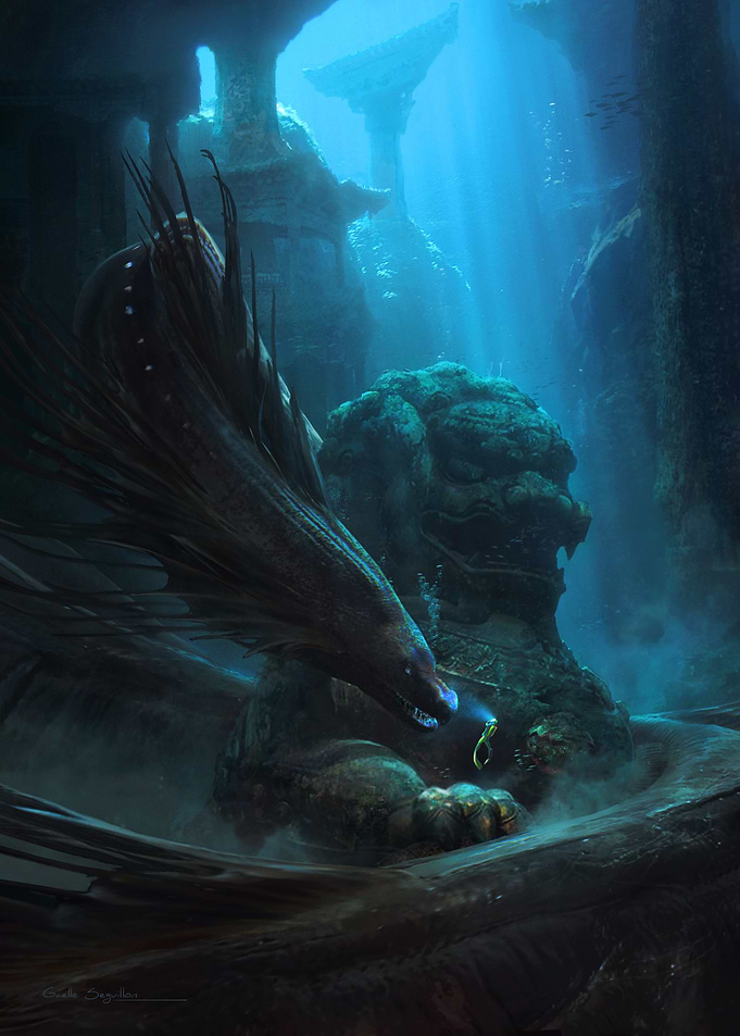 Deep Sea Guardian