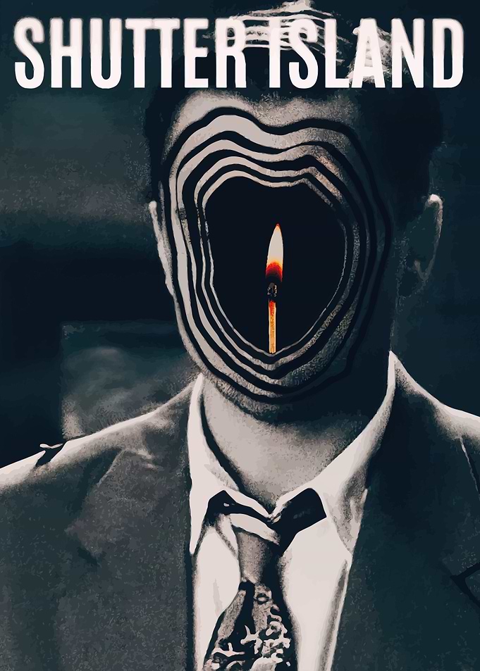 Shutter Island Movie Poster