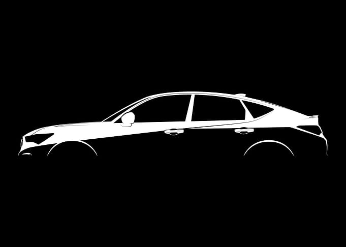 Integra (2023) Silhouette