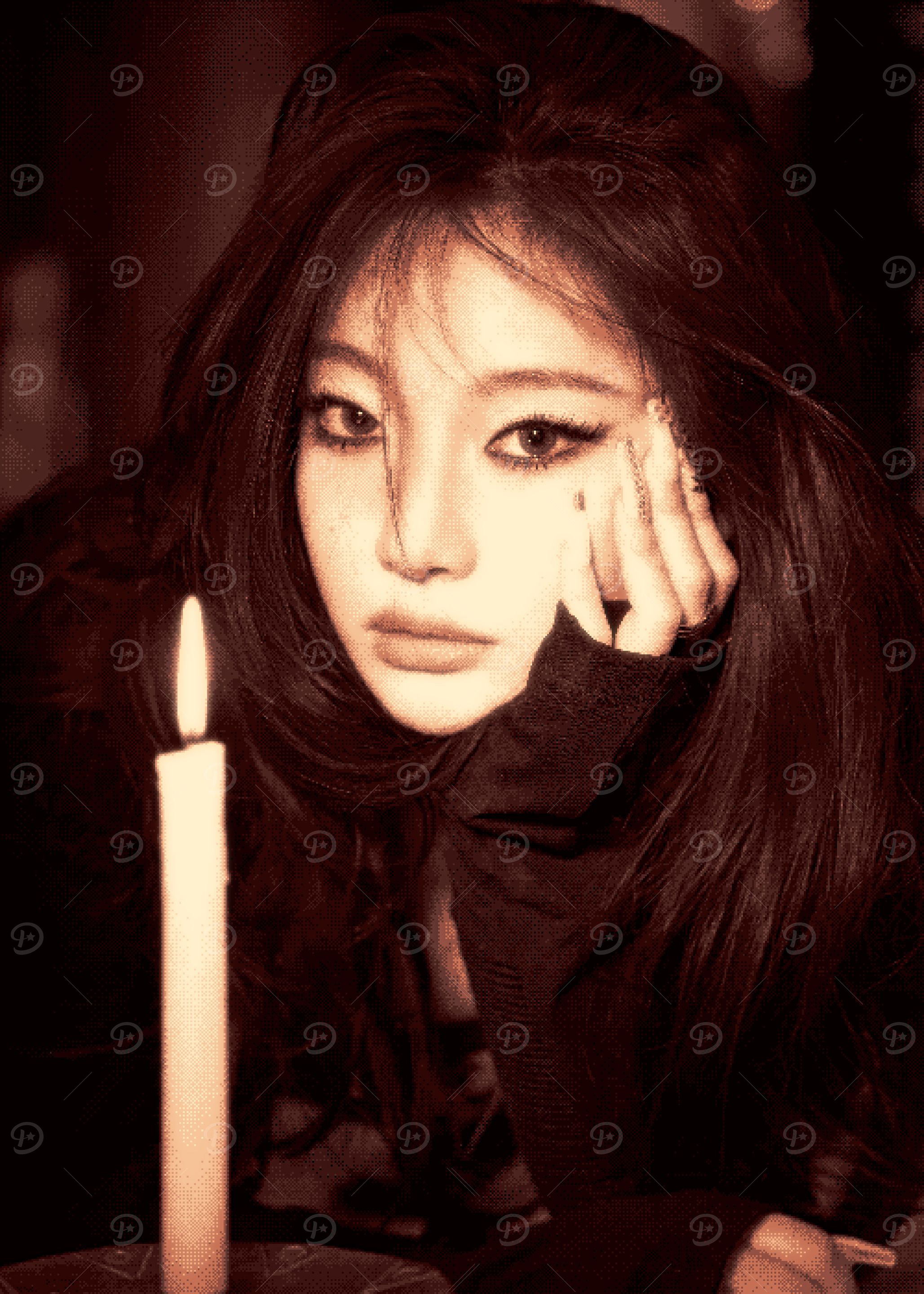 NingNing aespa 'Dirty Work'