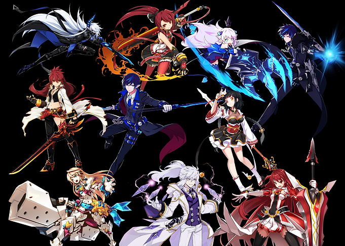Elsword