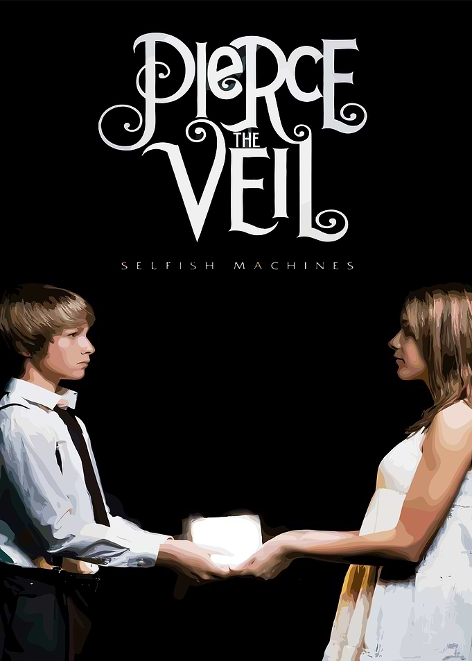 Pierce the Veil - Selfish Machines