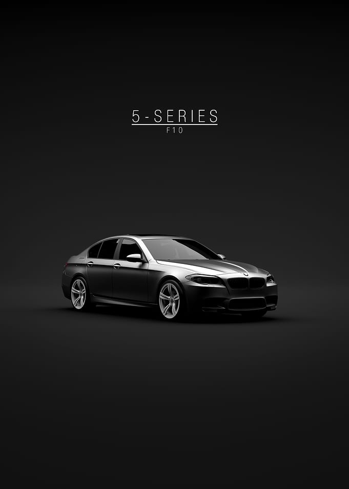 2013 BMW 550i F10