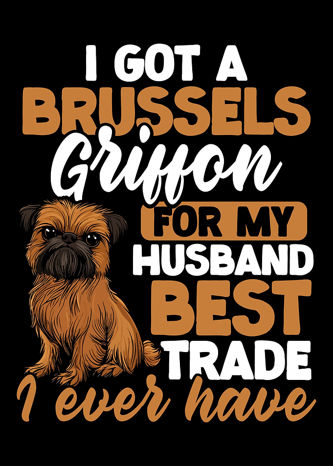 Dog Brussels Griffon owner