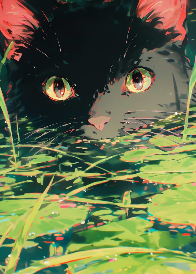 The Hidden Hunter