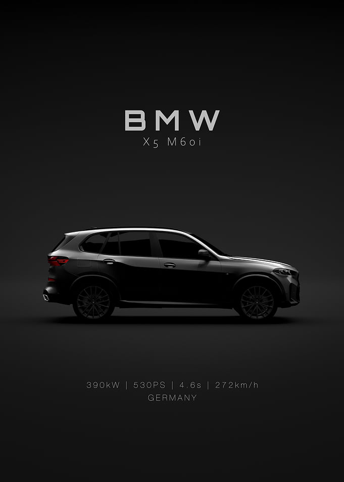 2024 BMW X5 G05 Specs
