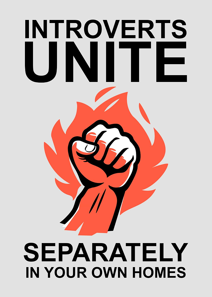 Funny Introverts Union