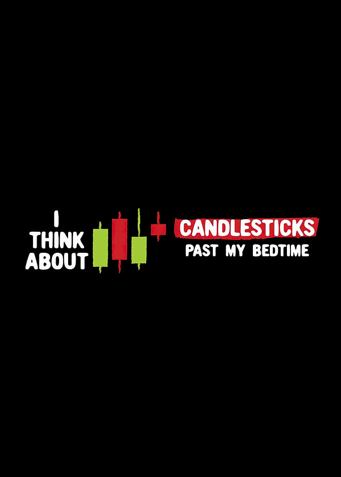 Candlesticks Past My Bedtime