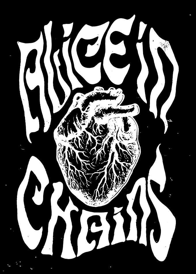 Alice in Chains Band rock music