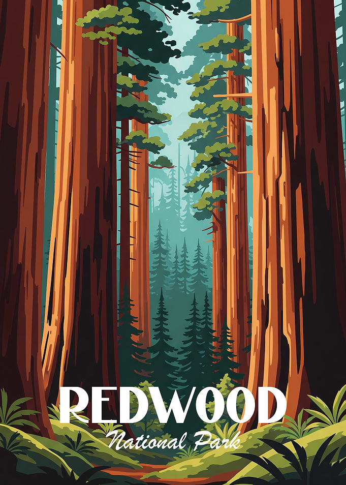 Redwood National Park