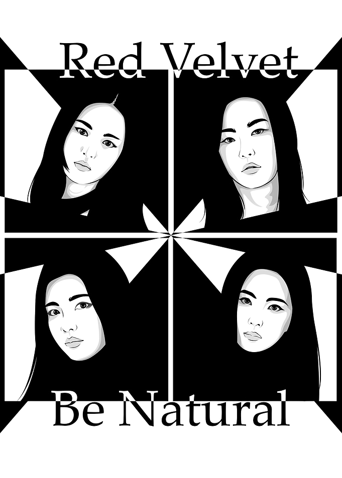 Red Velvet - Be Natural