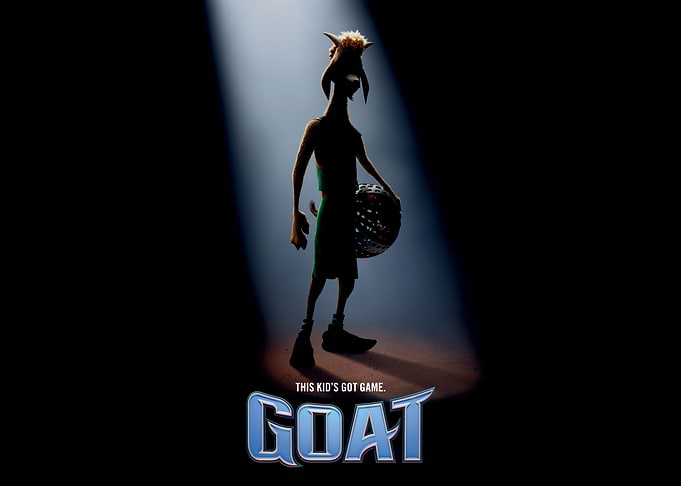 GOAT: This Kid's Got Game