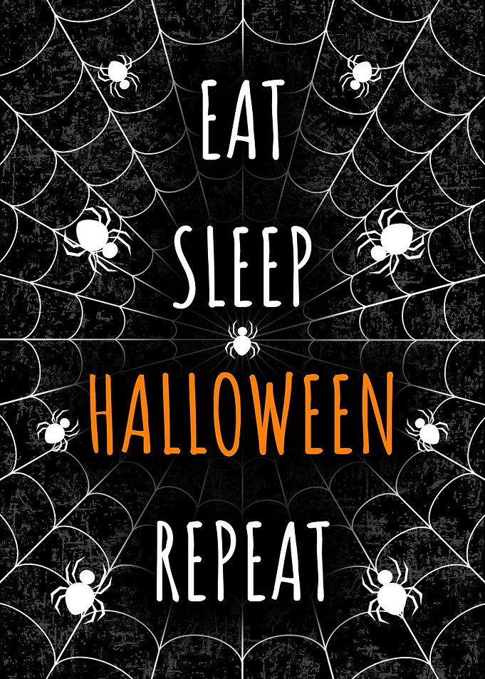 Halloween quote