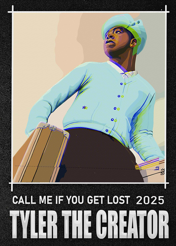 Tyler the Creator: Call Me If Lost