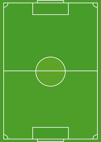 Football Field Diagram