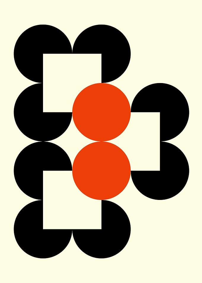 Geometric Shapes: Circles and Squares