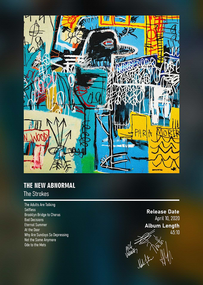 The New Abnormal